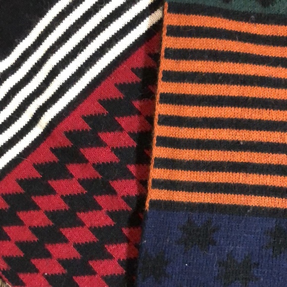 Long ZARA Scarf - Picture 1 of 7